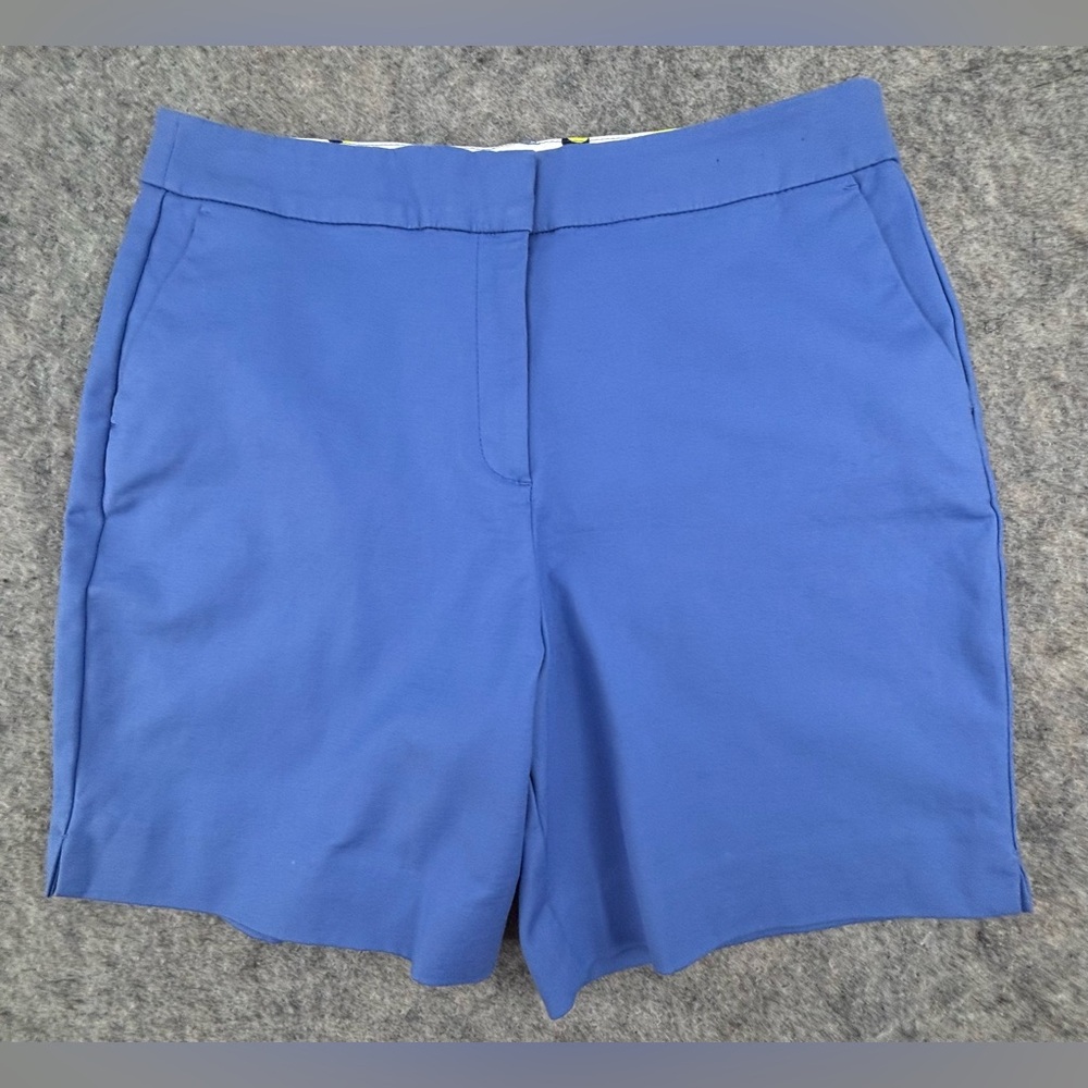 Boden | The Richmonds Shorts | Blue | Women’s‎ Size 8